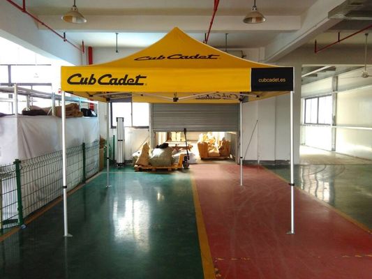 tiendas al aire libre grandes del acontecimiento del toldo del tubo de los 3X6m 30m m de la prenda impermeable al aire libre de la tienda el 10X20FT