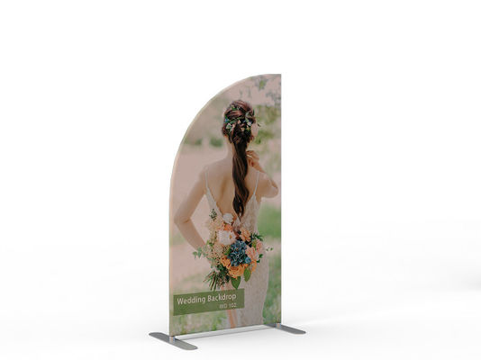Nuevo contexto del círculo de la ronda del metal del pedestal de la flor de la tabla de la torta redonda del soporte del contexto de la decoración de la boda del diseño para la boda De