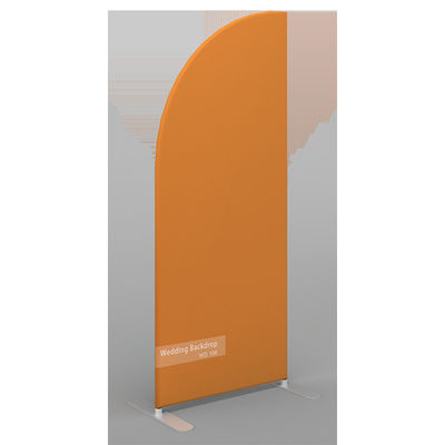 el contexto personalizado pared del arco de los 7ft para el doble del contexto del arco de la fiesta de cumpleaños echó a un lado