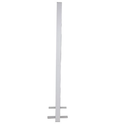 exhibición recta ISO de la tela de la tensión de la caja de luz los 8ft de la tela de la tensión de 80m m SEG