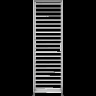Peso ligero Frameless de la caja de luz de Lightbox de la tela de aluminio del marco LED Seg