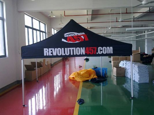 los 2x2m 10 por la tienda al aire libre del toldo 10 surgen el marco de aluminio para la feria profesional