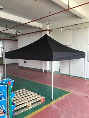 prenda impermeable los 8X8FT cuadrada 10 x de la tienda de la sombra de los 2.5X2.5m feria profesional al aire libre del toldo 20