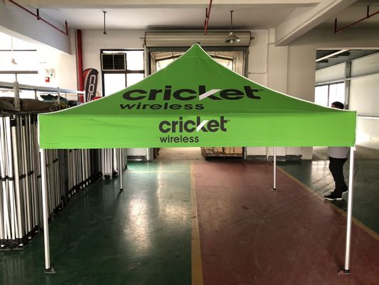 los 2x2m 10 por la tienda al aire libre del toldo 10 surgen el marco de aluminio para la feria profesional