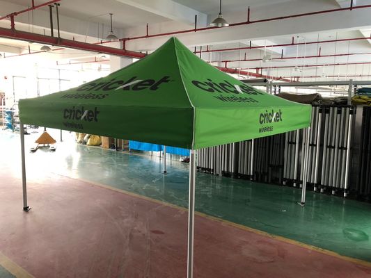 los 2x2m 10 por la tienda al aire libre del toldo 10 surgen el marco de aluminio para la feria profesional