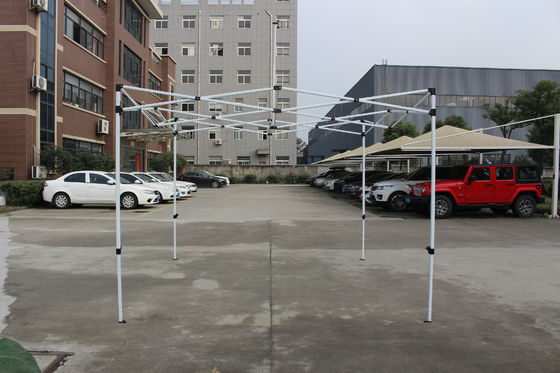 carpa al aire libre de la tienda del toldo de 2.5x2.5 10X10