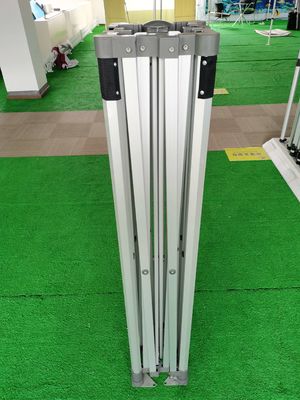 Tienda plegable del Gazebo 10x10 del toldo ajustable de aluminio del patio trasero para acampar
